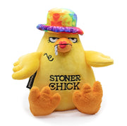 Plush Chick - Stoner Chick by Homeportonline