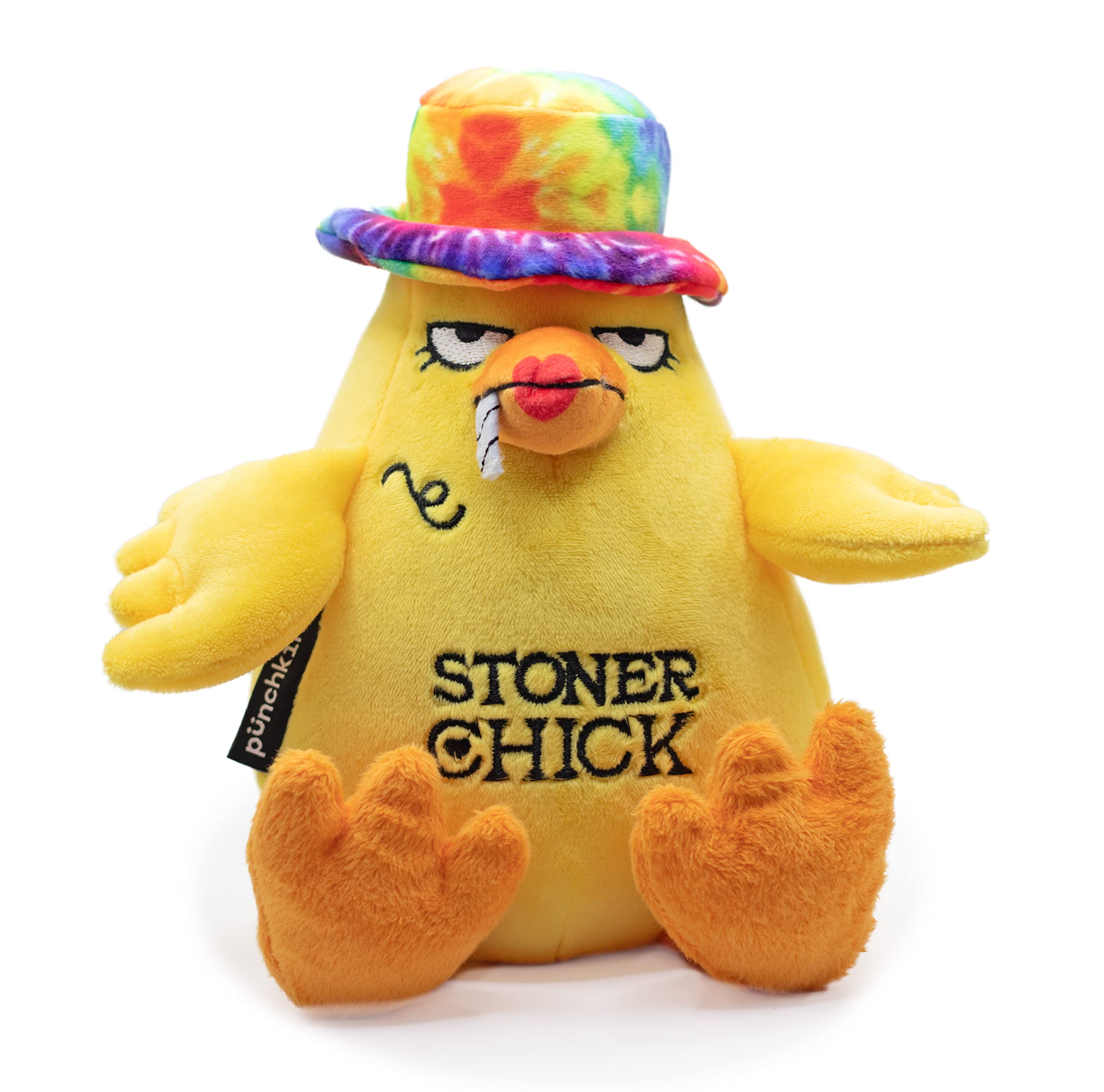 Plush Chick - Stoner Chick by Homeportonline