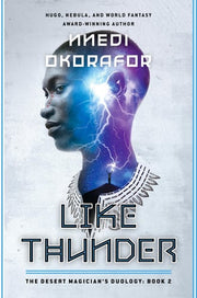 Like Thunder: The Desert Magician's Duology: Book