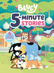 Bluey 5-Minute Stories: 6 Stories in 1 Book? Hoora