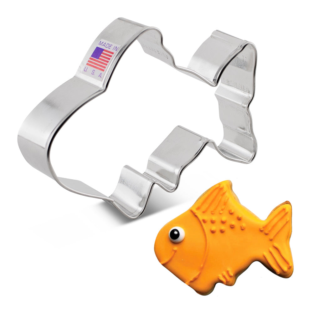 Cookie Cutter - Cute Fish by Homeportonline