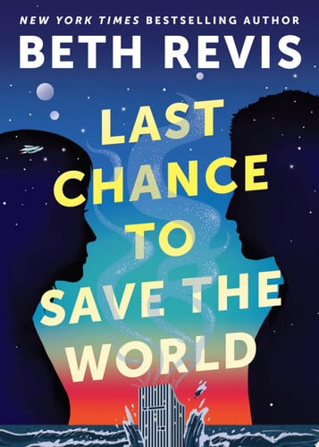Last Chance to Save the World