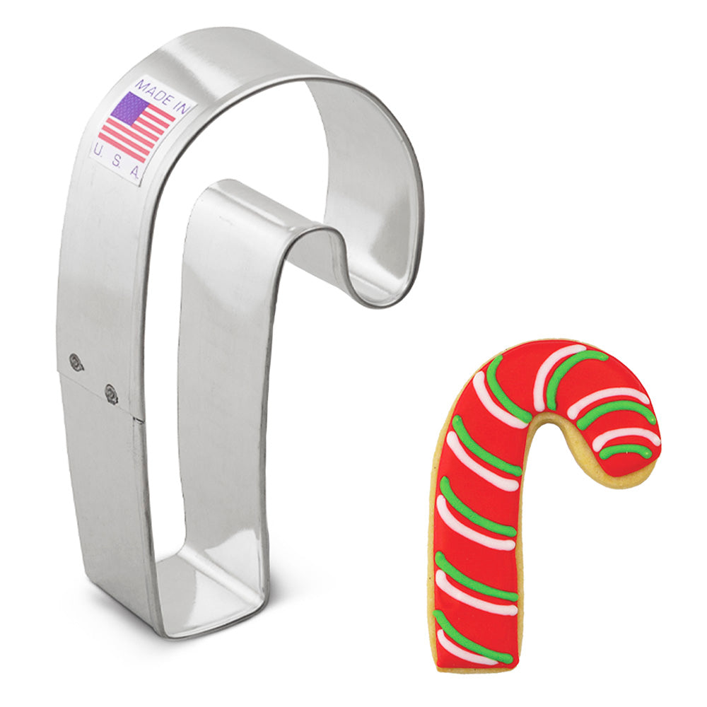 Cookie Cutter - Candy Cane by Homeportonline