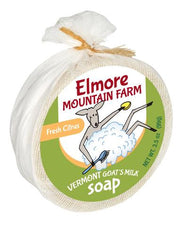 Fresh Citrus Soap by Kiss the Cook