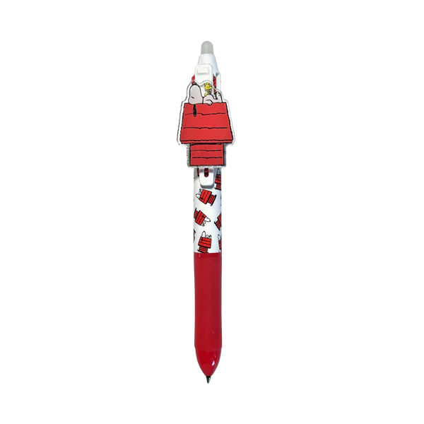 Ooly x Peanuts Gel Pen Erasable Three Color by Homeportonline