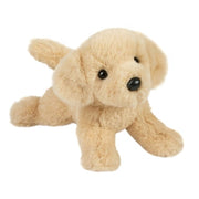 Douglas Cuddle Toys Edie Yellow Lab Mini Soft Plush Stuffed Animal  6