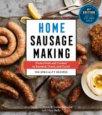 Home Sausage Making by Kiss the Cook
