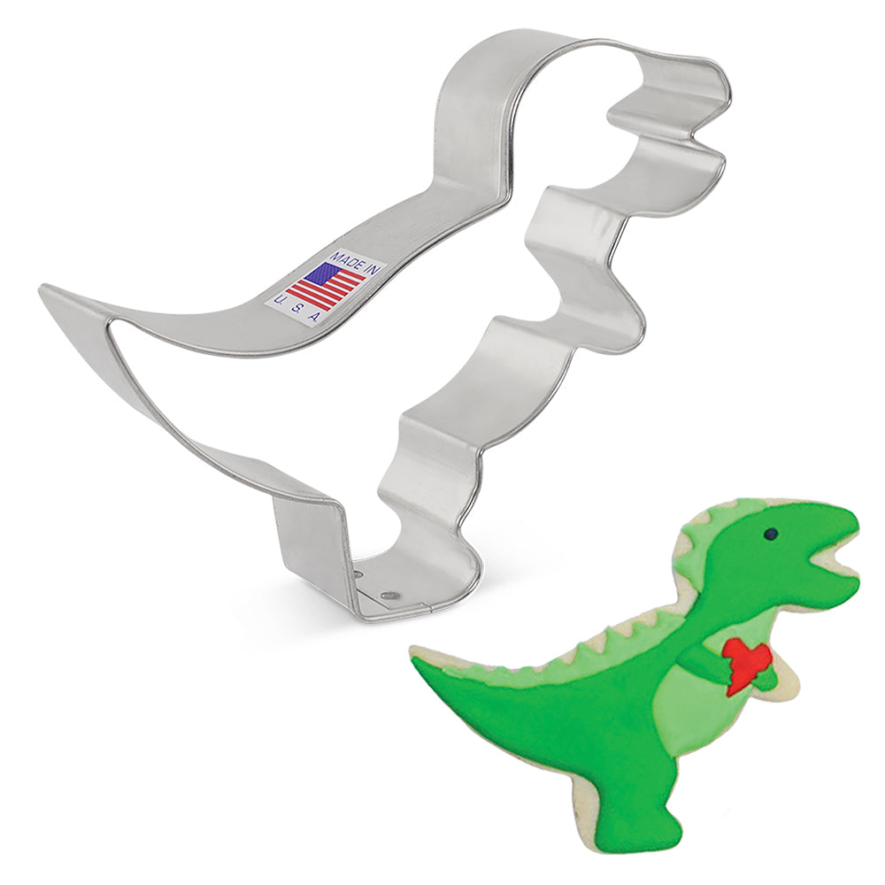 Cookie Cutter - T-Rex Dinosaur by Homeportonline