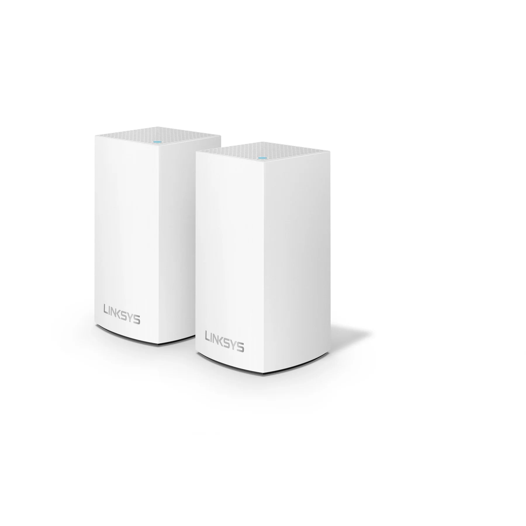 Linksys Velop Dual Band Mesh Networking Wireless Router, 2-Pack - White by Small Dog Electronics