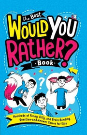 Best Would You Rather Book