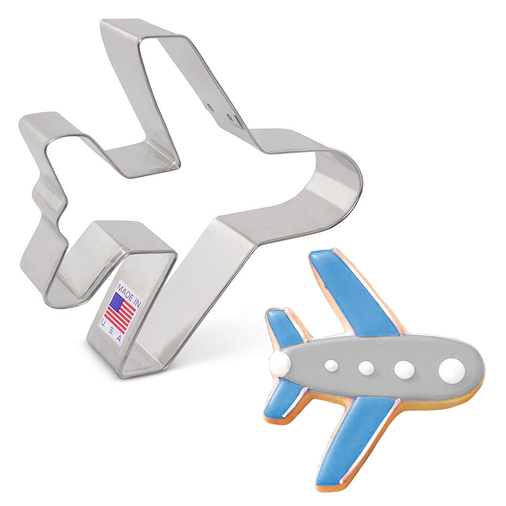 Cookie Cutter - Airplane by Homeportonline