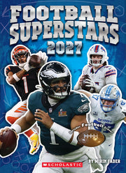 Football Superstars 2027 (Sports Superstars with Football Eraser)