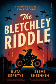 Bletchley Riddle (Hardcover)