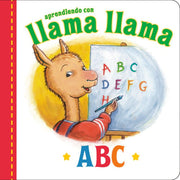 Llama Llama ABC Spanish Ed