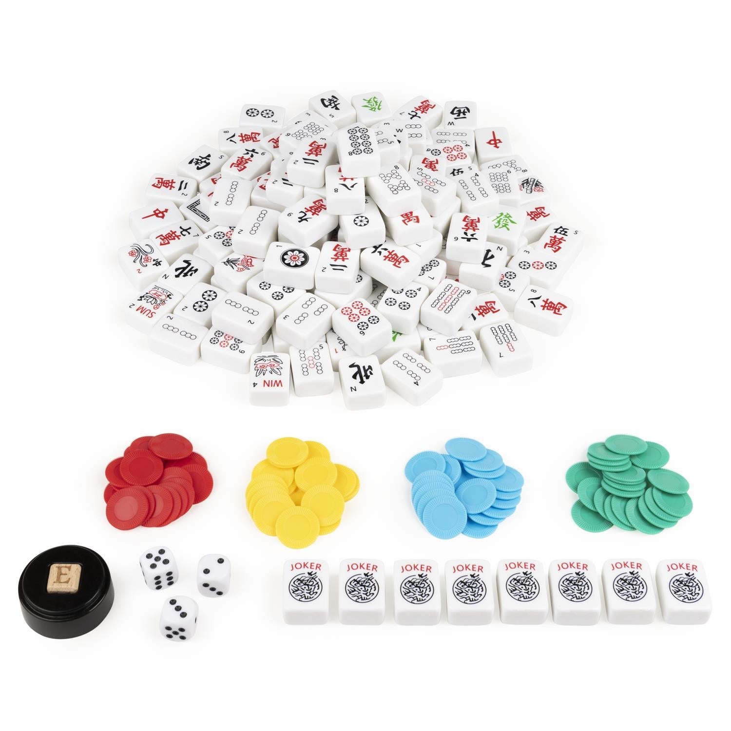 Game Mahjong by Homeportonline