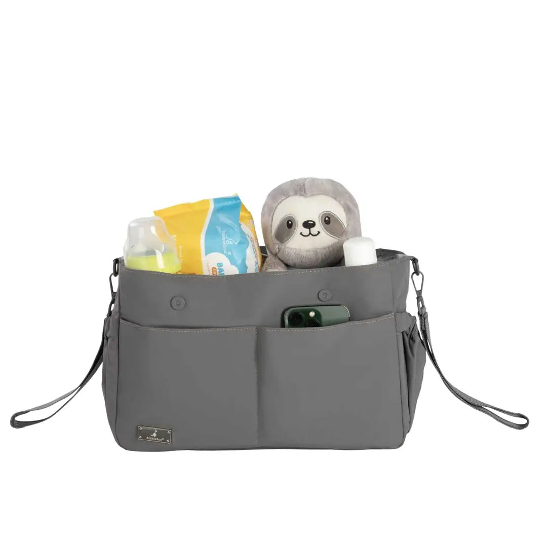 Babbleroo Puffer Flo Stroller Caddy Organizer