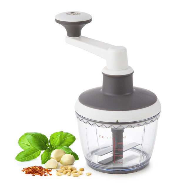 Kitchen Gadget - High Speed Mini Chopper by Homeportonline