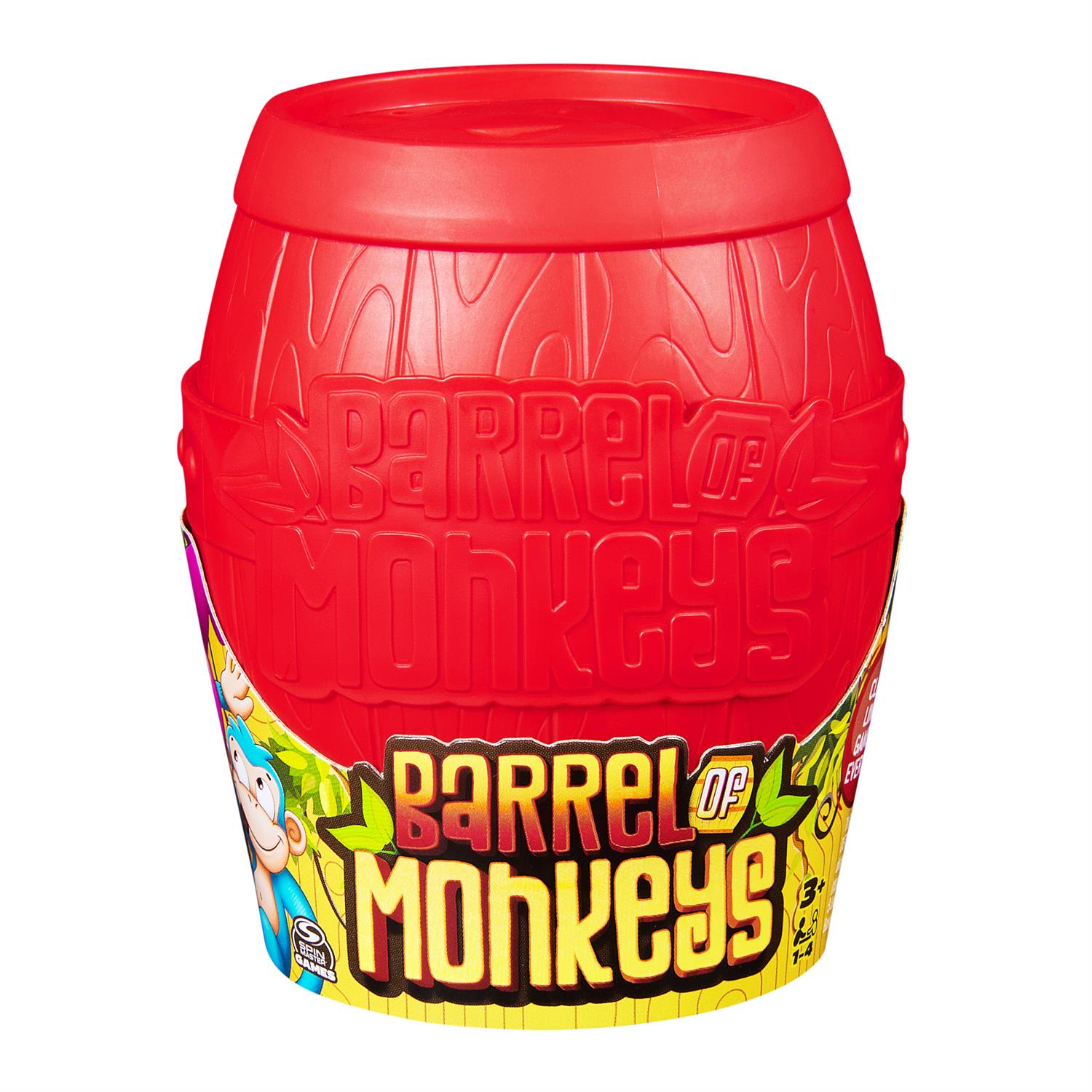 Game Barrel Of Monkeys by Homeportonline