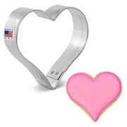 Cookie Cutter - Mini Heart by Homeportonline