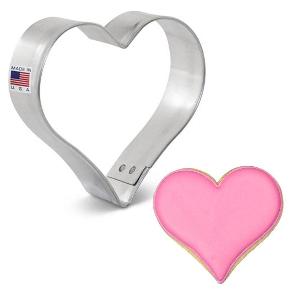 Cookie Cutter - Mini Heart by Homeportonline