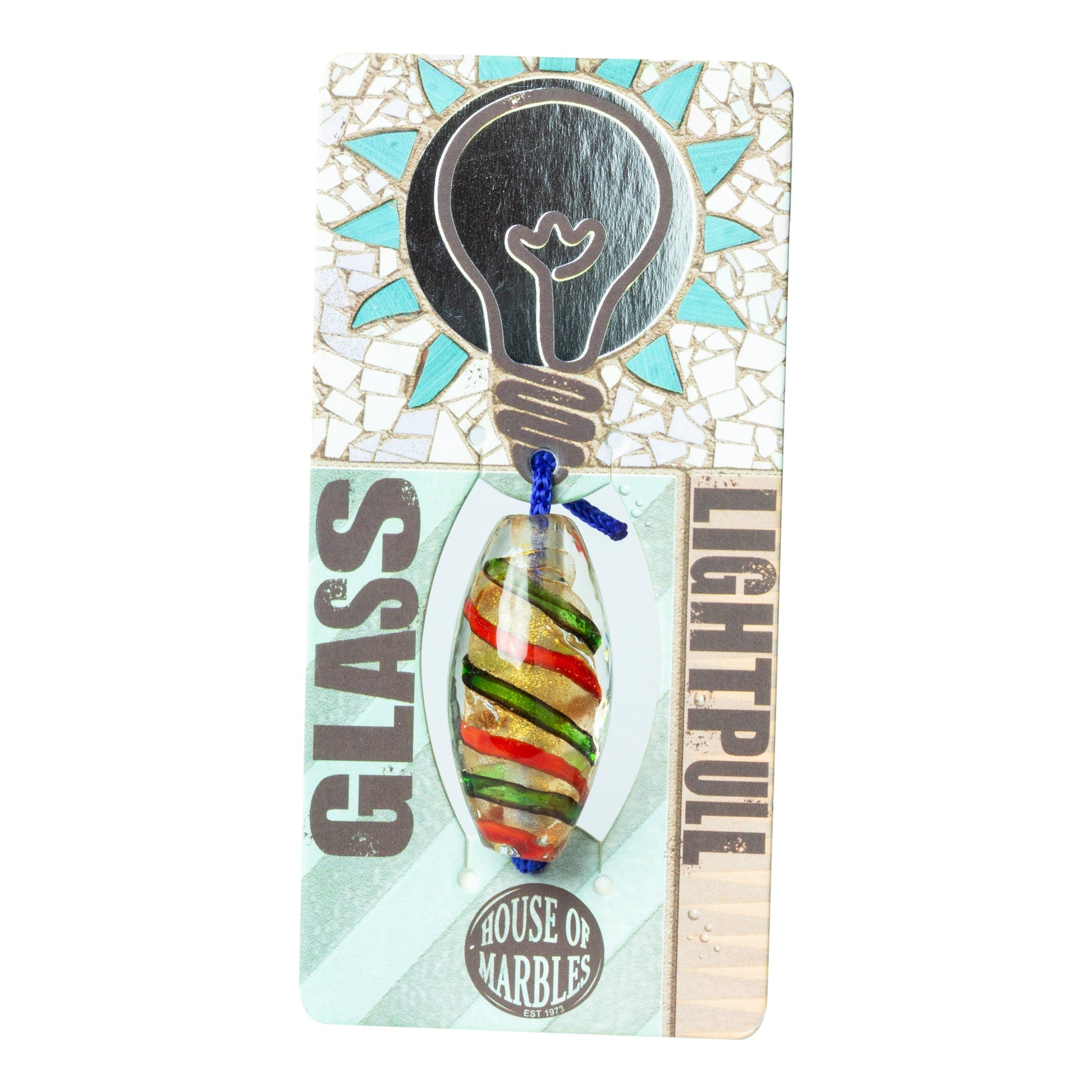 Light Pulls Decorative Glass by Homeportonline