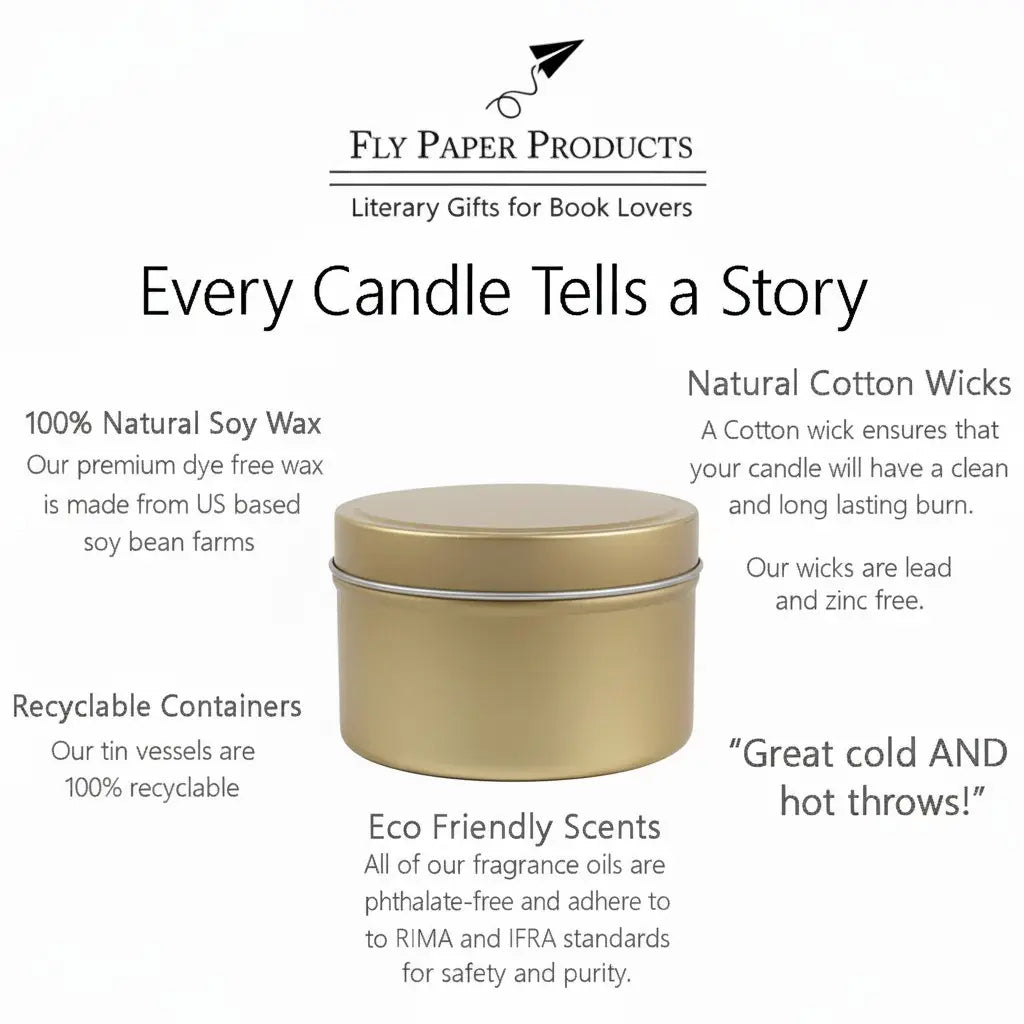 William Morris Collection Candles