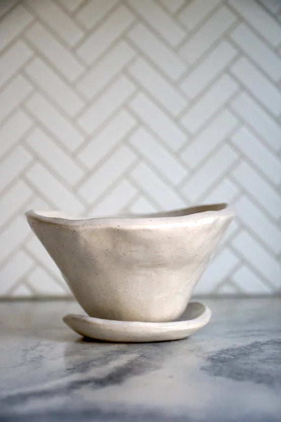Wabi Sabi Table Planter