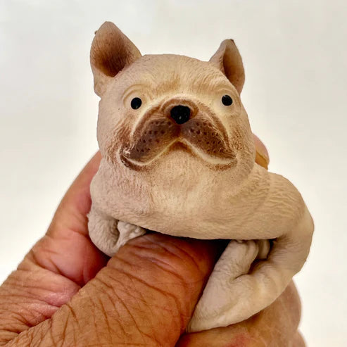 Gashapon Capsule For All Ages French Bulldog (Sold As An Individual Capsule) by Homeportonline