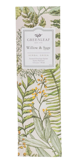 Sachet - Willow & Sage by Homeportonline