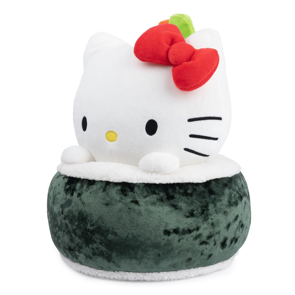 Plush Sanrio Hello Kitty Sushi 10" by Homeportonline