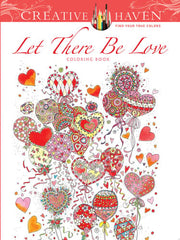 Let There Be Love Coloring Book