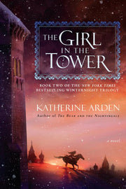 Girl in the Tower (Winternight #2)