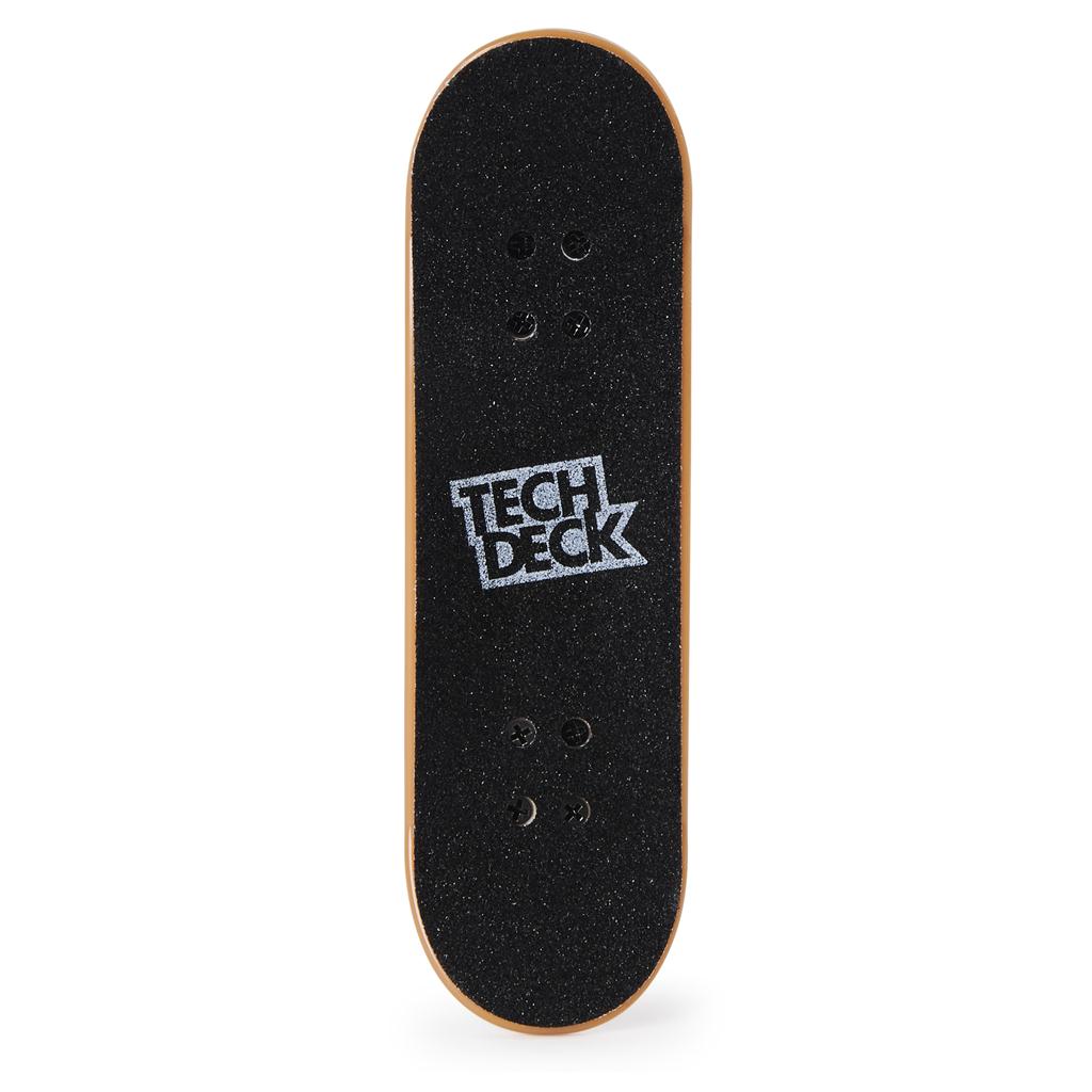 Tech Deck Ultra Deluxe Fingerboard 4-Pack Series I (Styles May Vary) by Homeportonline