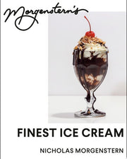 Morgenstern's Finest Ice Cream: A Cookbook