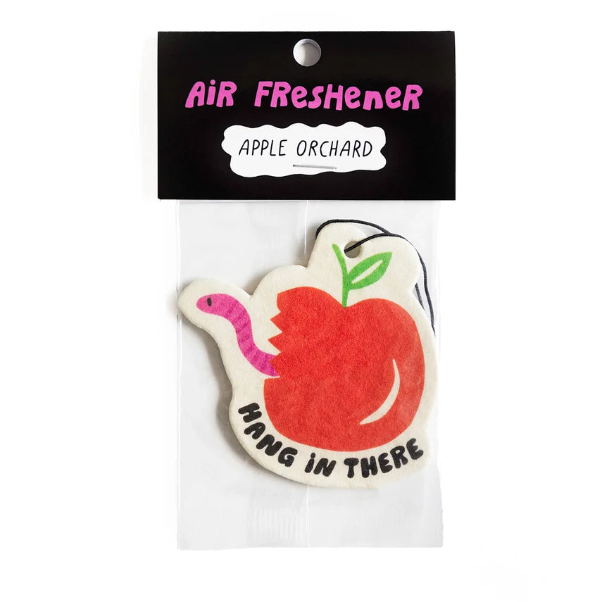 Retro Air Fresheners by Three Potato Four