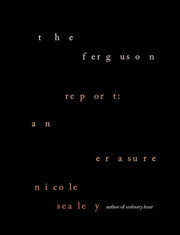 Ferguson Report An Erasure