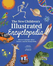 New Children's Illustrated Encyclopedia: Discover