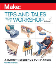 Make Tips and Tales from the Workshop Volume 2 A H