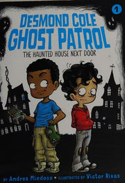 The Haunted House Next Door