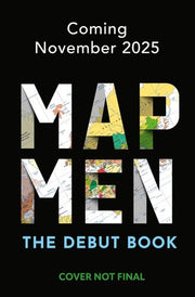 Map Men When Maps Go Wrong And Why It Matters