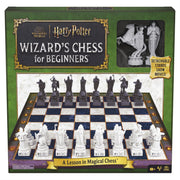 Game Chess For Beginners Wizarding World of Harry Potter by Homeportonline