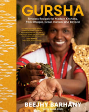 Gursha: Timeless Recipes for Modern Kitchens, from