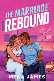 The Marriage Rebound: A Spicy Sapphic Romance (Atlanta Cannons, 2)