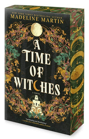 A Time of Witches: A Gothic Historical Mystery of Family Secrets and Witchcraft