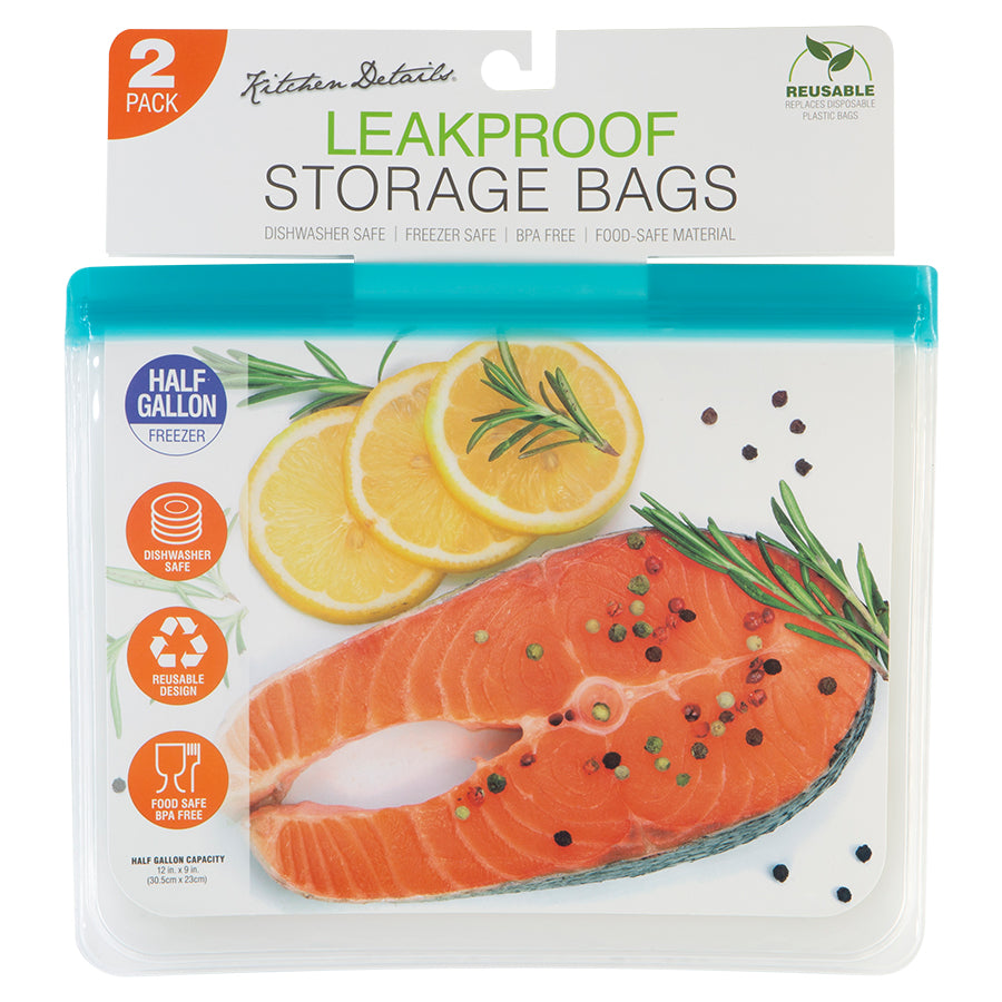Leak Proof Pouch - Eva by Homeportonline