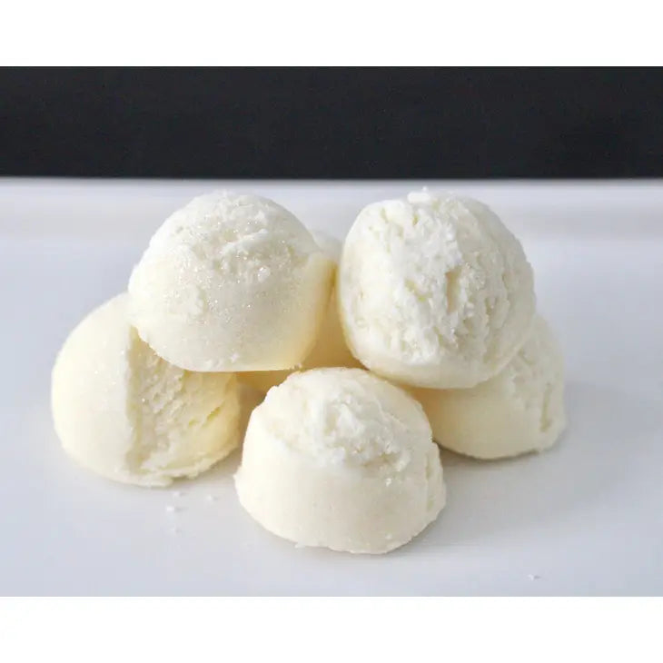 Snow Kissed Bath Truffle by Wild Lark