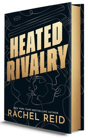 Heated Rivalry: Now Streaming on Crave and HBO Max (Game Changers, 2)