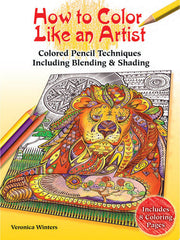 How to Color Like an Artist