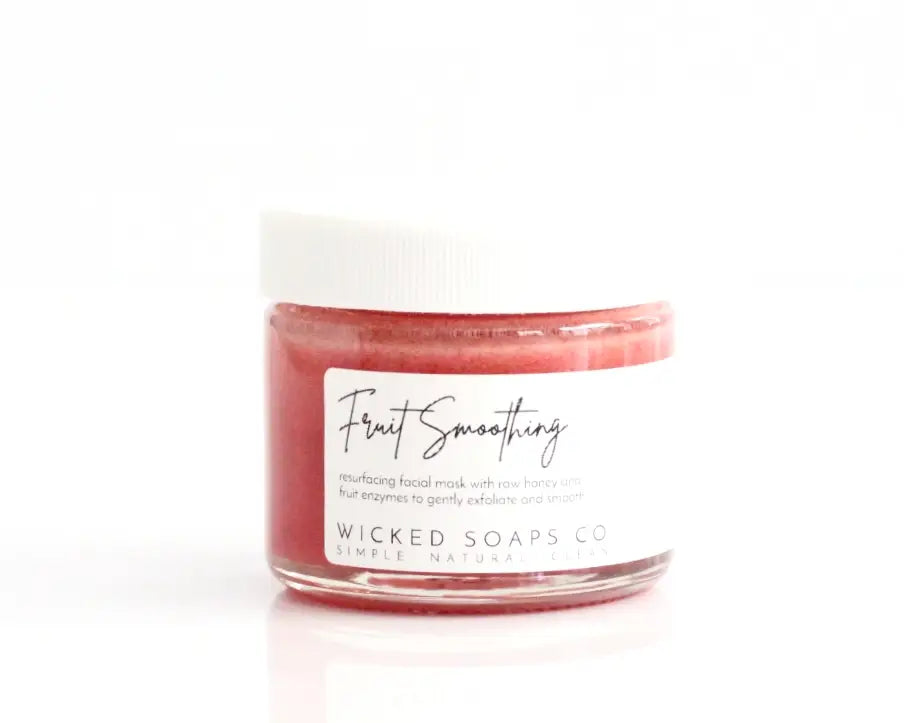 Fruit Smoothing Resurfacing Facial Mask