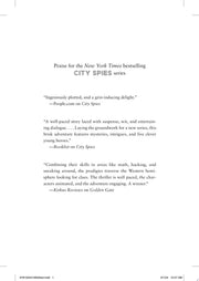 City of Spies Golden Gate Vol 2